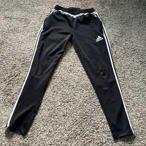 Adidas mens tapered climacool sweatpants/ joggers